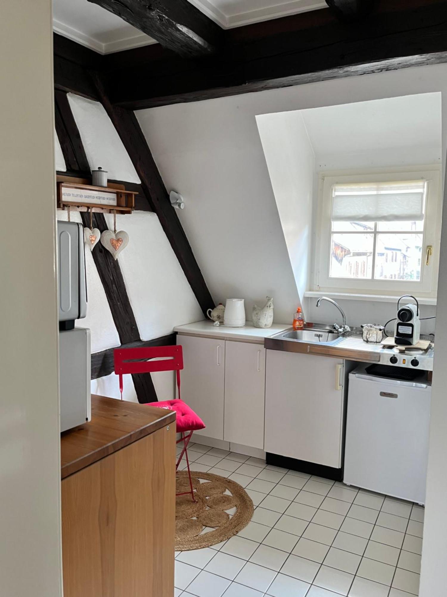 Appartement Bastion De รีควีร์ ภายนอก รูปภาพ