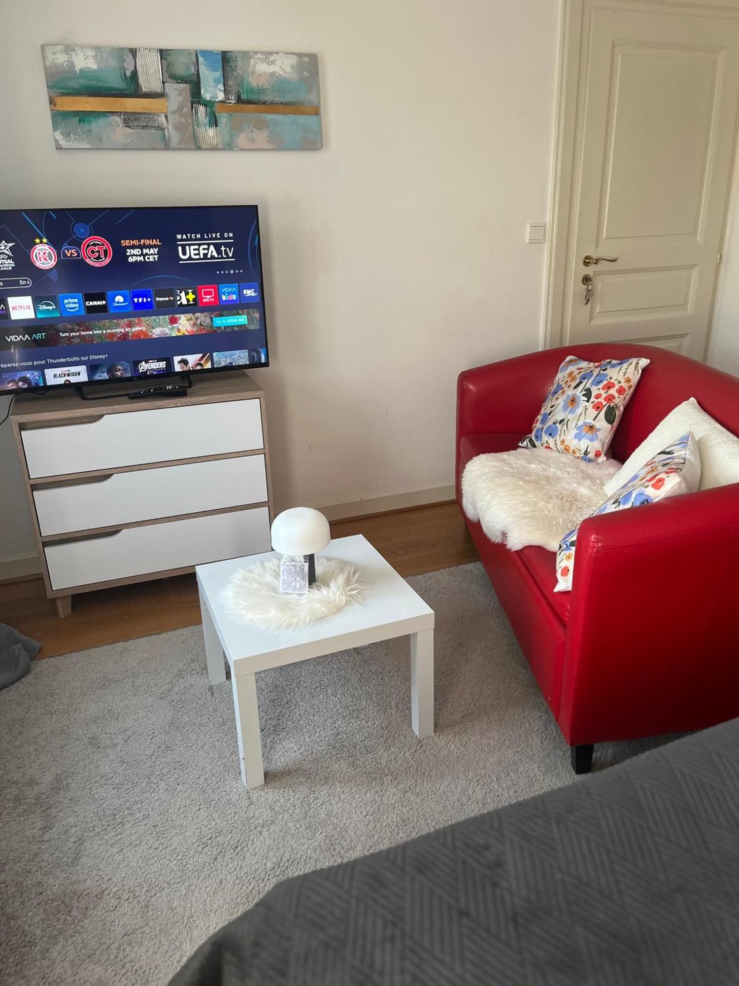 Appartement Bastion De รีควีร์ ภายนอก รูปภาพ