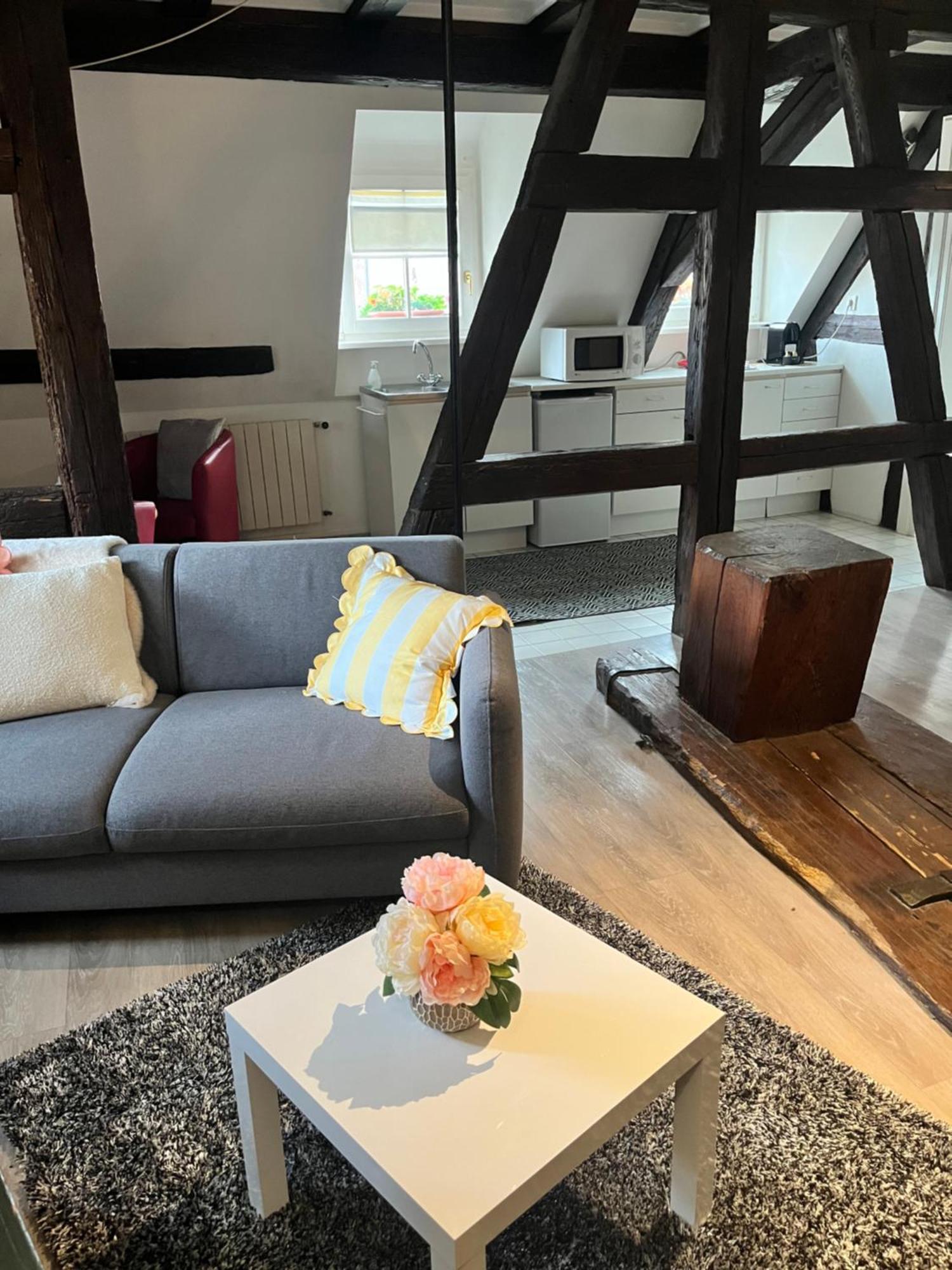 Appartement Bastion De รีควีร์ ภายนอก รูปภาพ