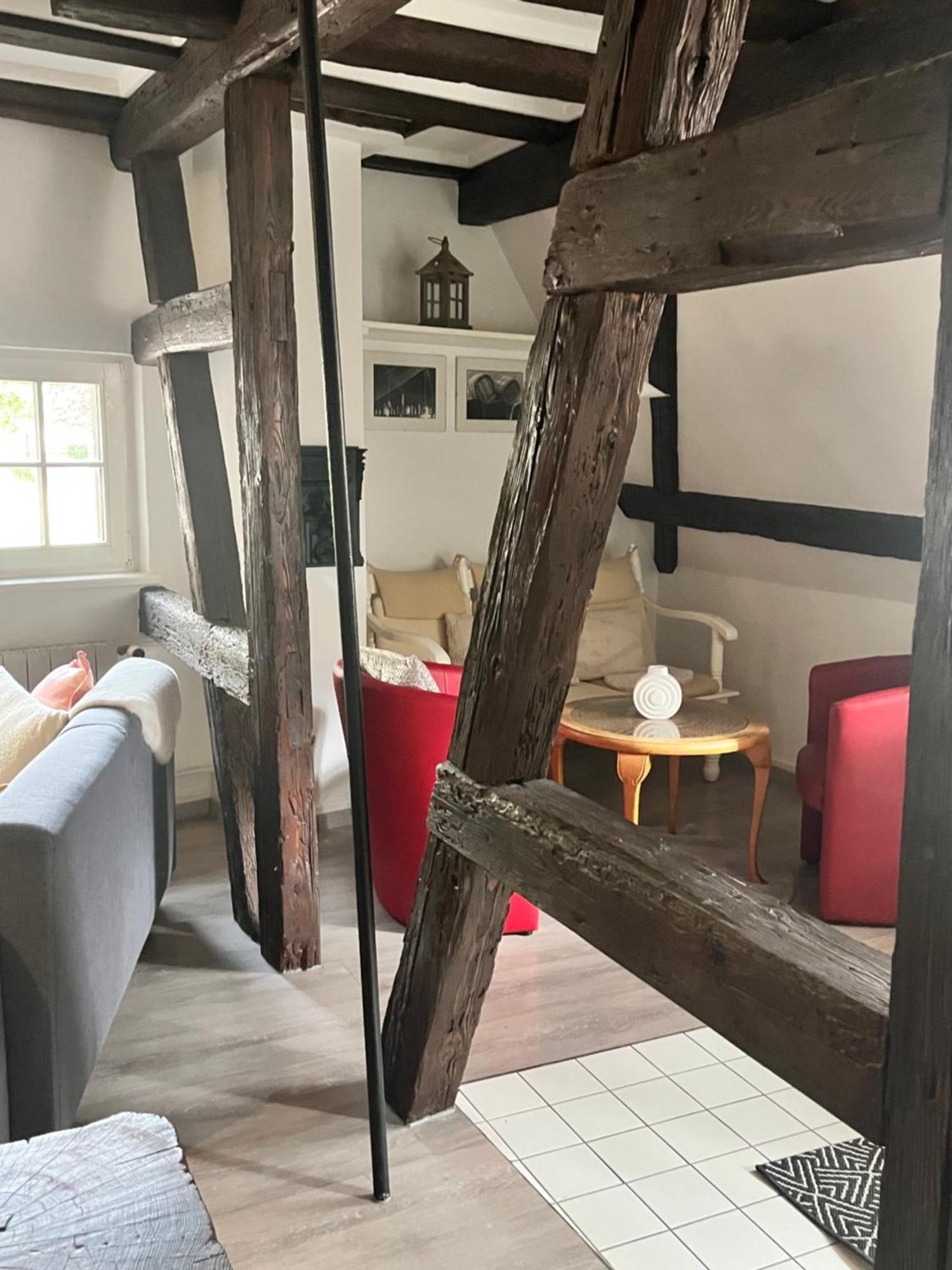 Appartement Bastion De รีควีร์ ภายนอก รูปภาพ