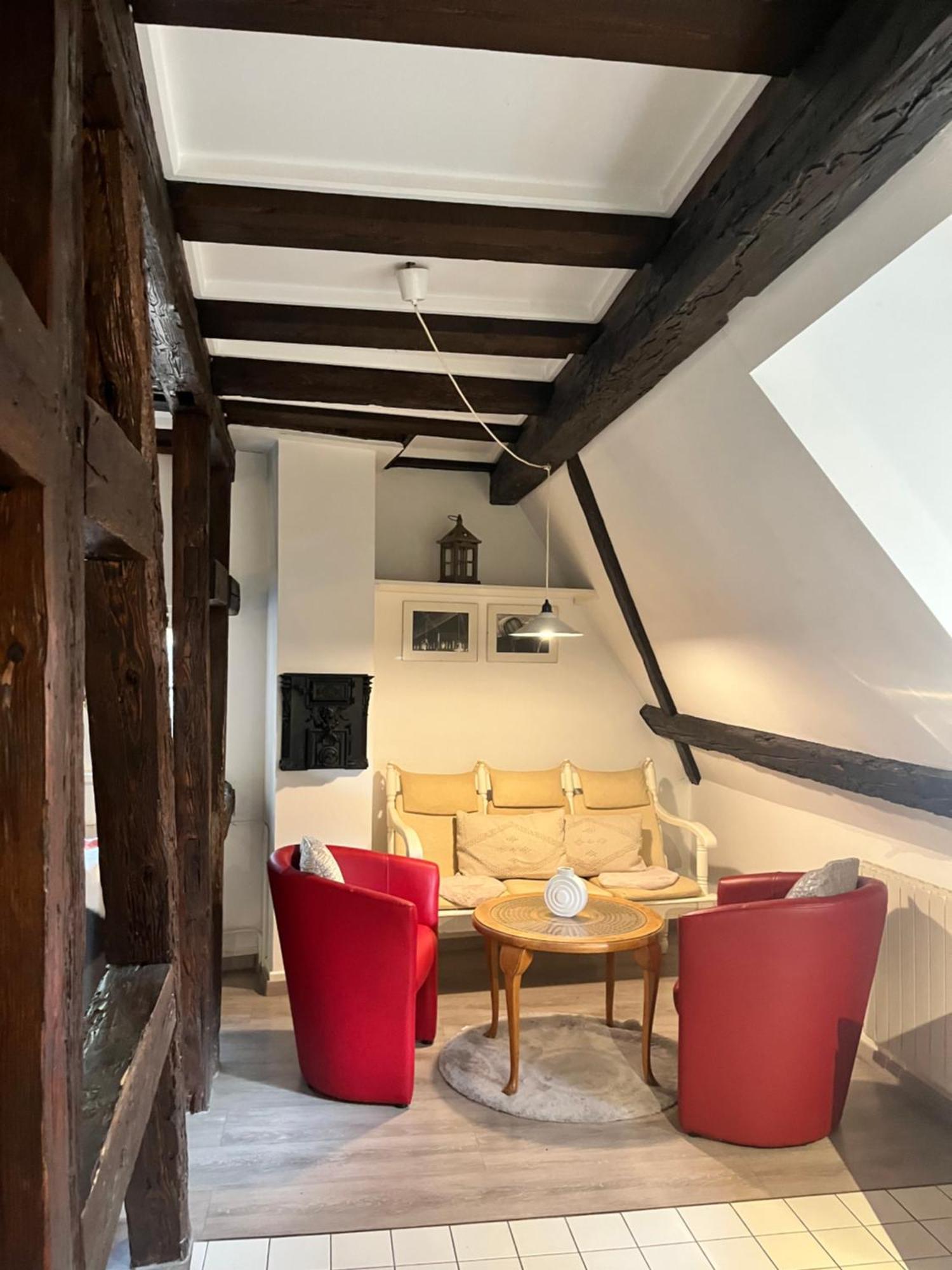 Appartement Bastion De รีควีร์ ภายนอก รูปภาพ