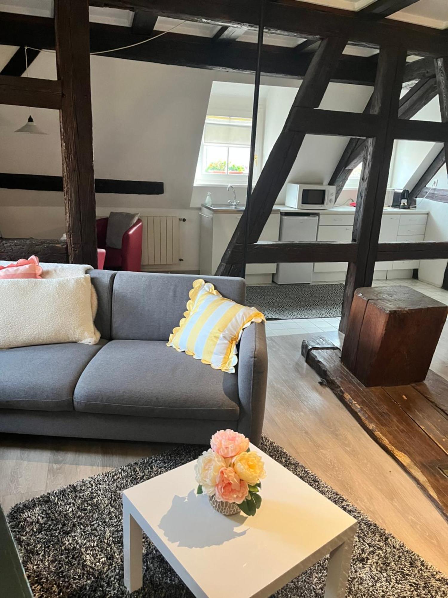 Appartement Bastion De รีควีร์ ภายนอก รูปภาพ